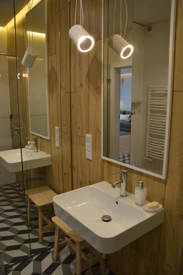 Last Floor Apartment - Krakow City Center Close To Old Town 外观 照片