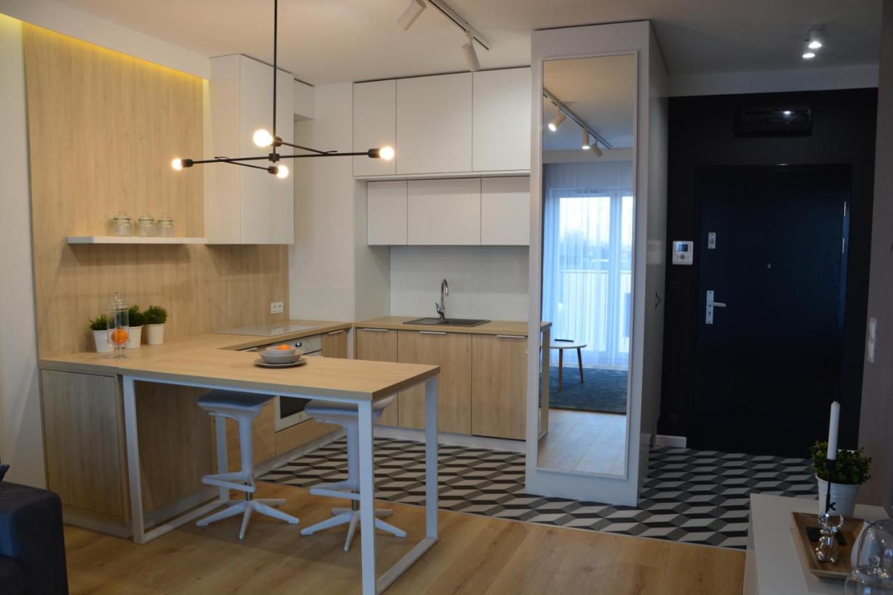 Last Floor Apartment - Krakow City Center Close To Old Town 外观 照片