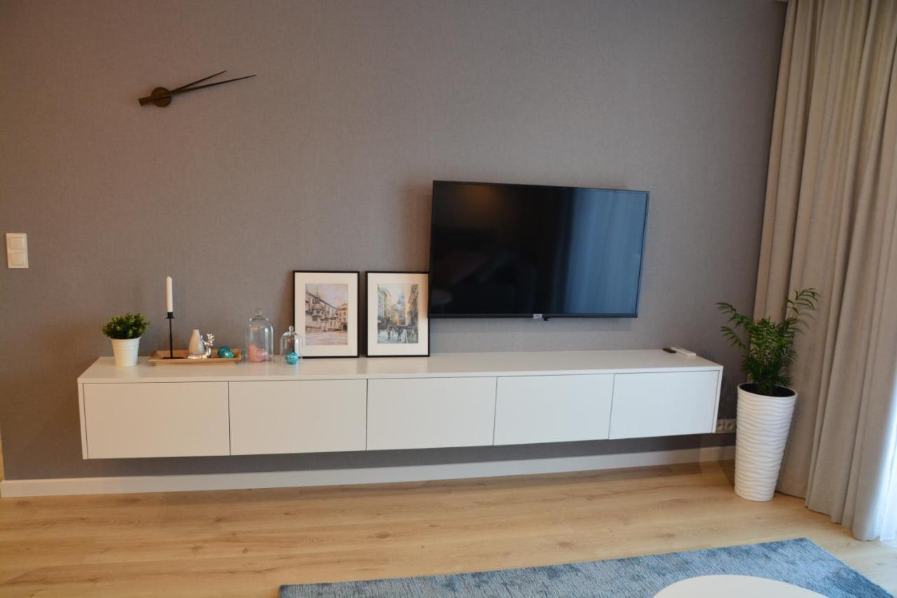 Last Floor Apartment - Krakow City Center Close To Old Town 外观 照片