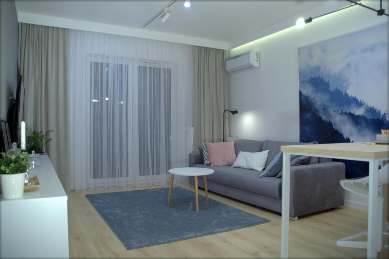 Last Floor Apartment - Krakow City Center Close To Old Town 外观 照片