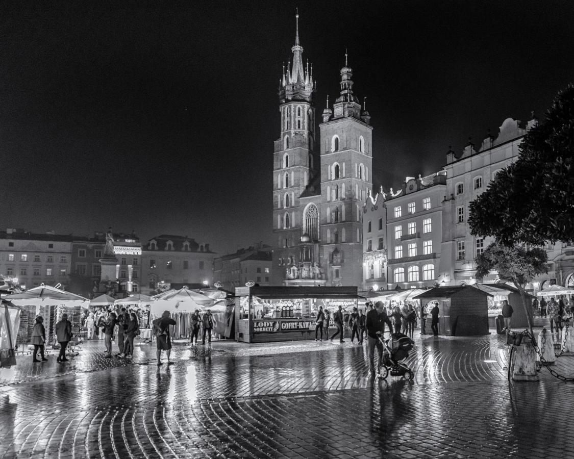 Last Floor Apartment - Krakow City Center Close To Old Town 外观 照片