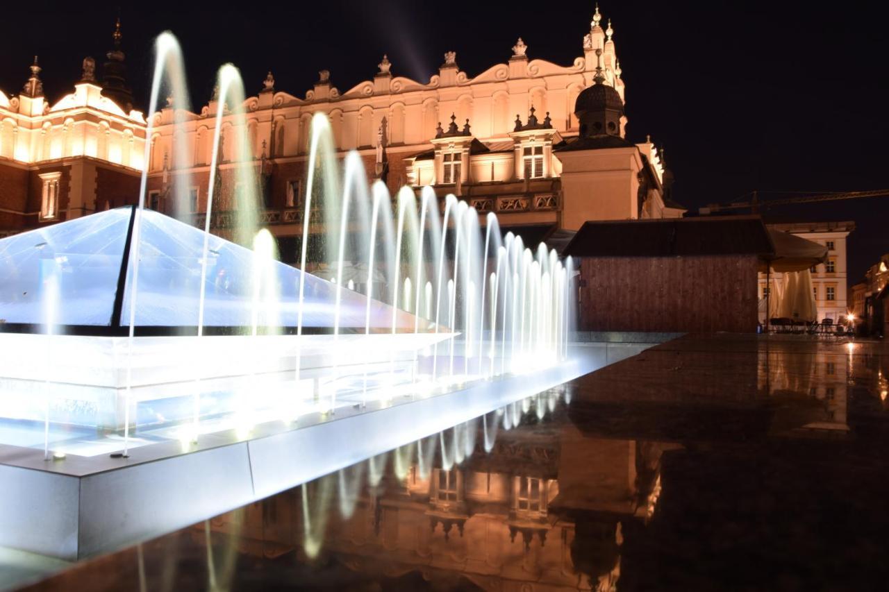 Last Floor Apartment - Krakow City Center Close To Old Town 外观 照片