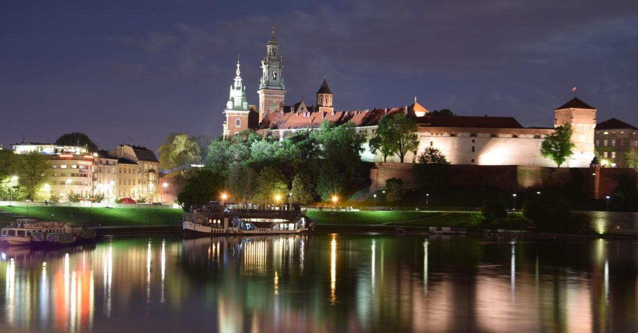Last Floor Apartment - Krakow City Center Close To Old Town 外观 照片