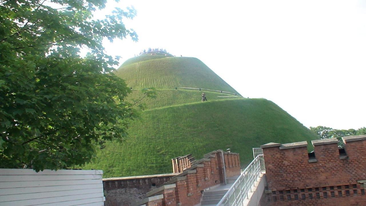Last Floor Apartment - Krakow City Center Close To Old Town 外观 照片