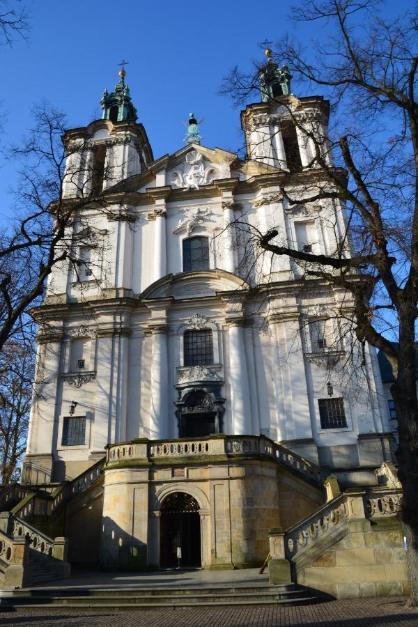 Last Floor Apartment - Krakow City Center Close To Old Town 外观 照片