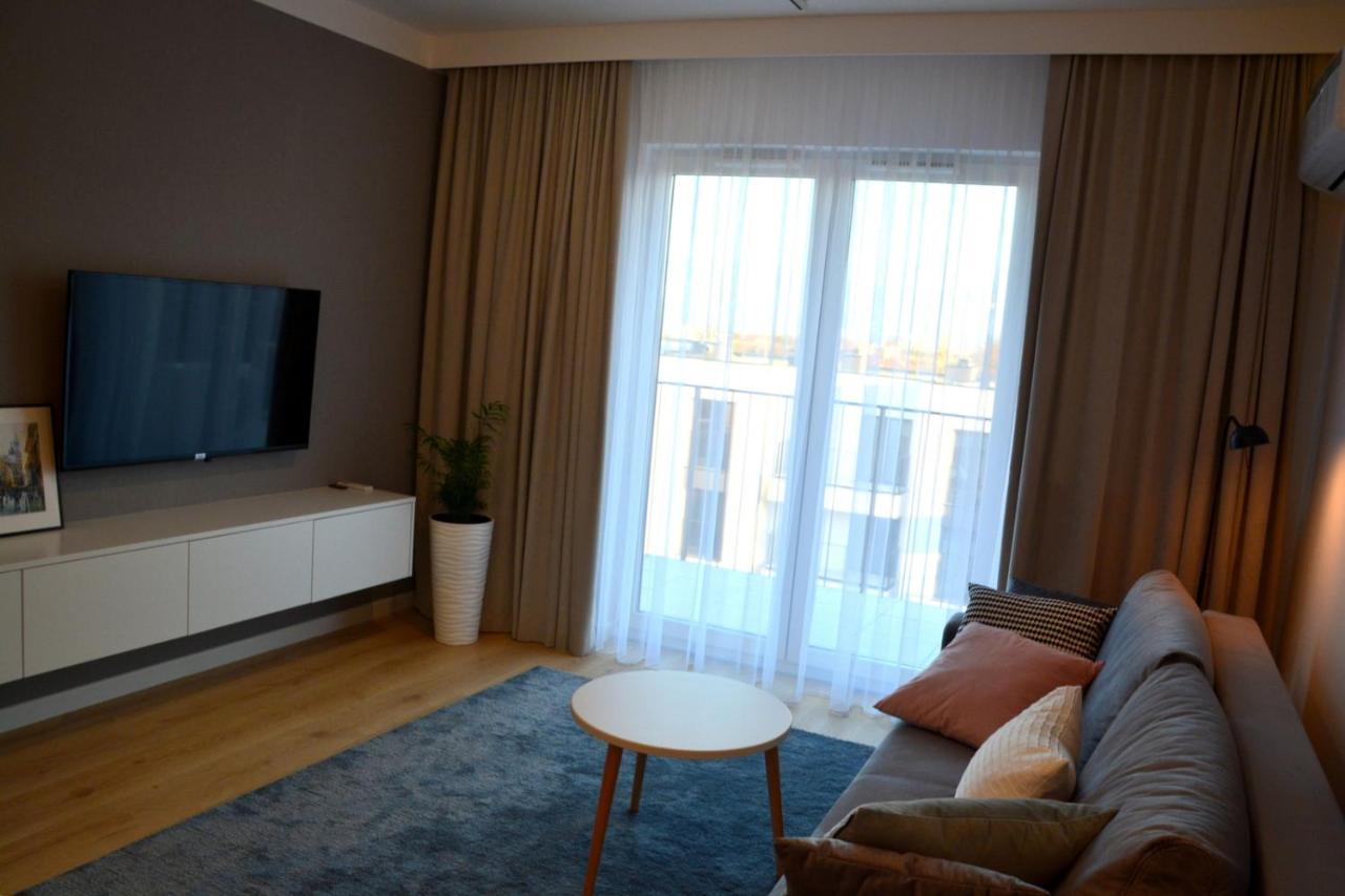 Last Floor Apartment - Krakow City Center Close To Old Town 外观 照片