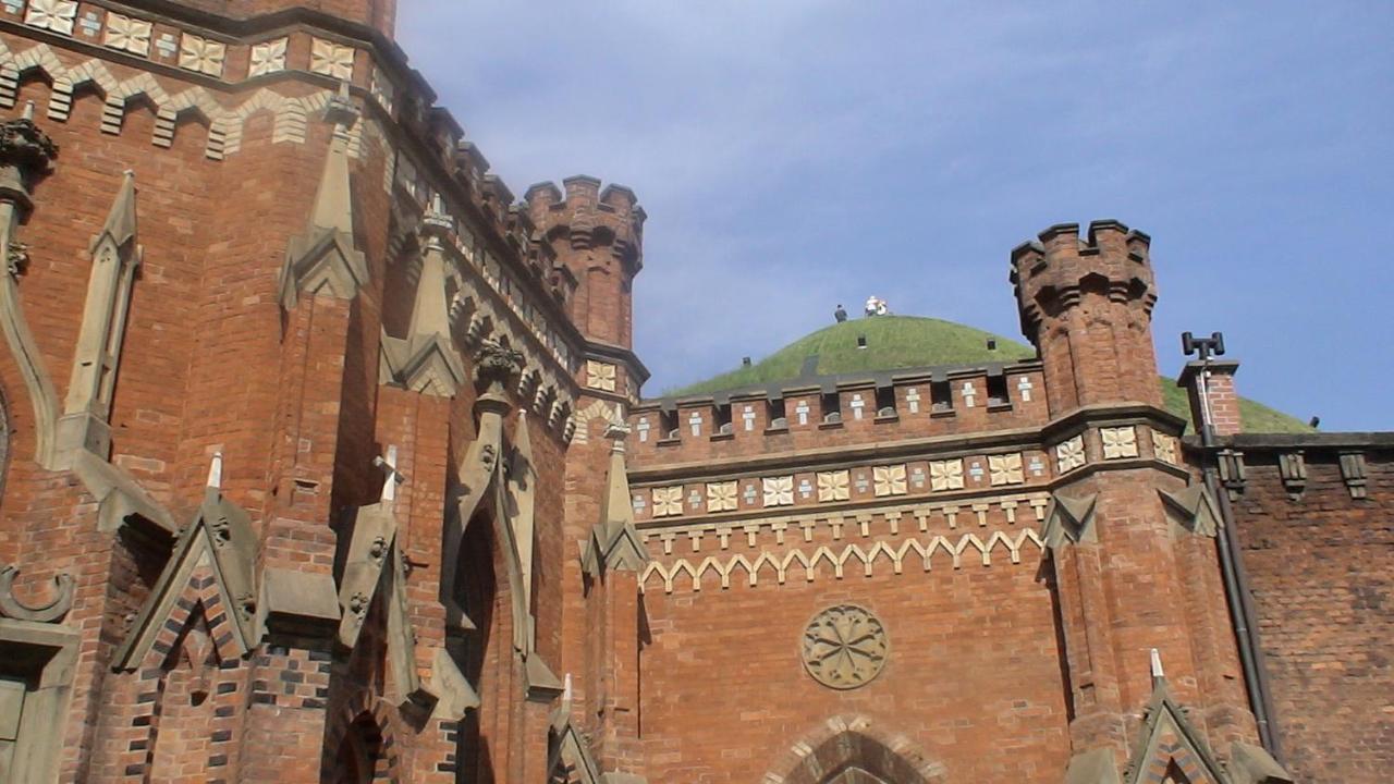 Last Floor Apartment - Krakow City Center Close To Old Town 外观 照片