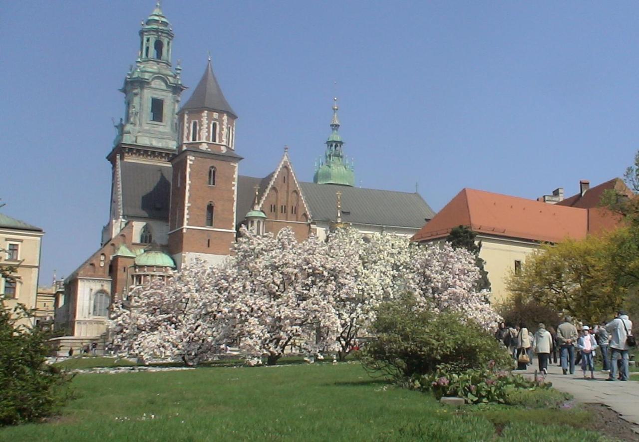 Last Floor Apartment - Krakow City Center Close To Old Town 外观 照片