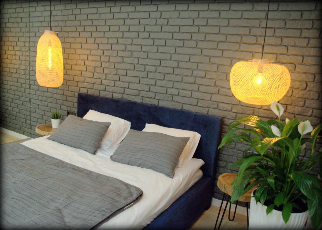 Last Floor Apartment - Krakow City Center Close To Old Town 外观 照片