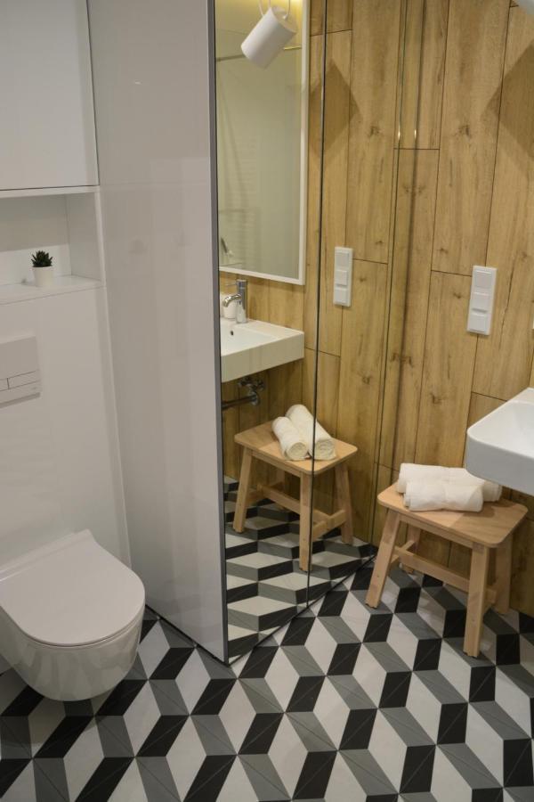Last Floor Apartment - Krakow City Center Close To Old Town 外观 照片