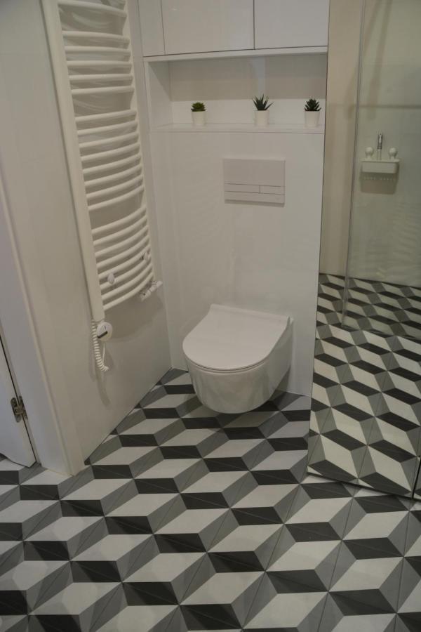 Last Floor Apartment - Krakow City Center Close To Old Town 外观 照片