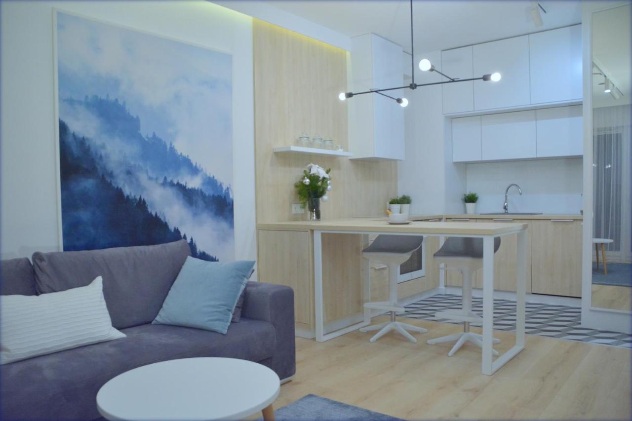Last Floor Apartment - Krakow City Center Close To Old Town 外观 照片