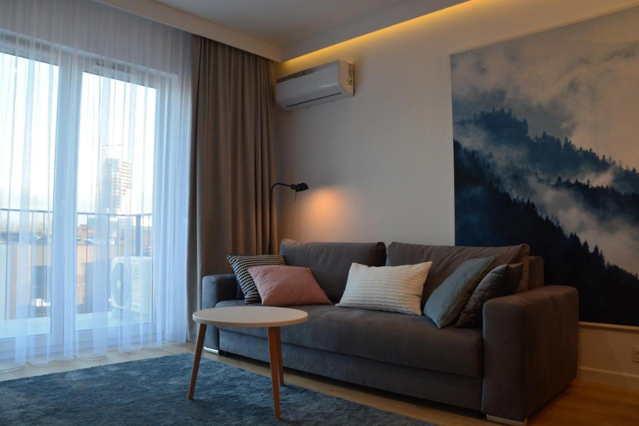 Last Floor Apartment - Krakow City Center Close To Old Town 外观 照片