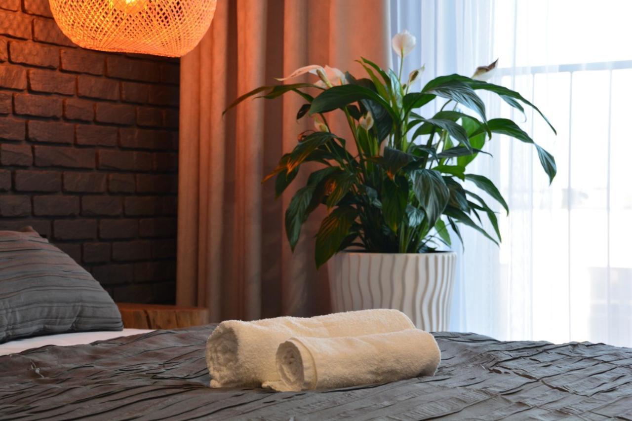 Last Floor Apartment - Krakow City Center Close To Old Town 外观 照片