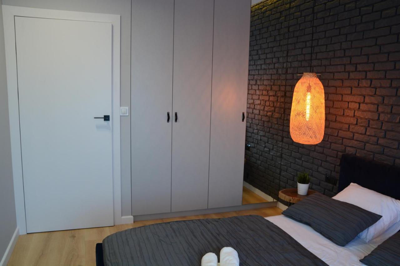 Last Floor Apartment - Krakow City Center Close To Old Town 外观 照片