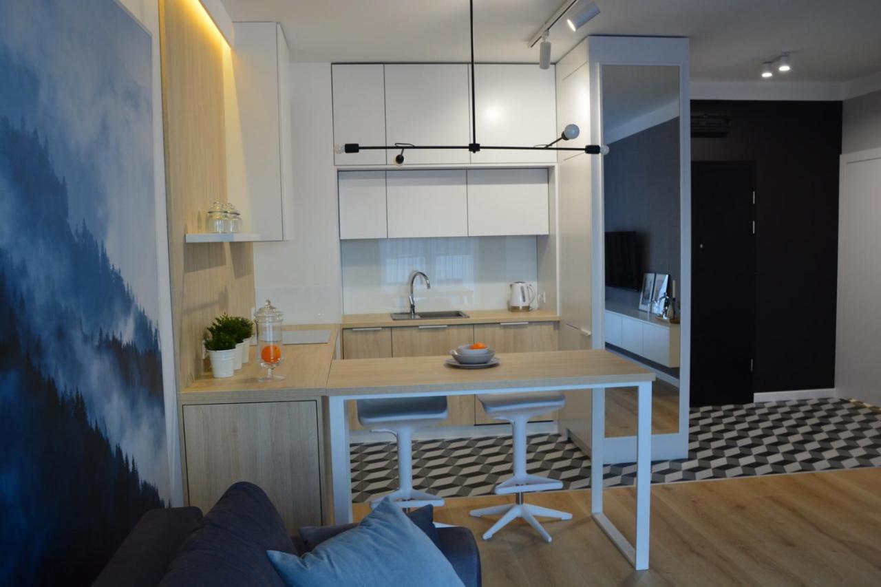 Last Floor Apartment - Krakow City Center Close To Old Town 外观 照片