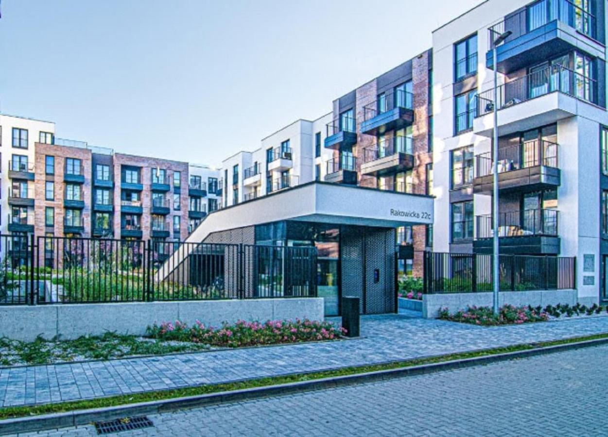 Last Floor Apartment - Krakow City Center Close To Old Town 外观 照片